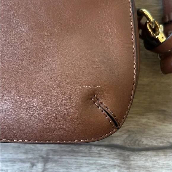 Radley London Chestnut Leather crossbody bag - Picture 10 of 16